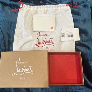 Christian Louboutin Card Case